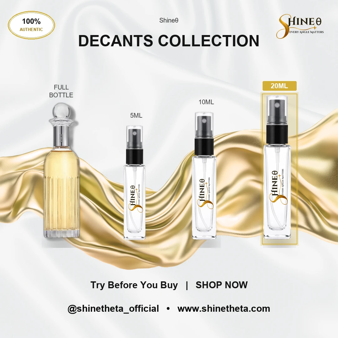 20mL Decant